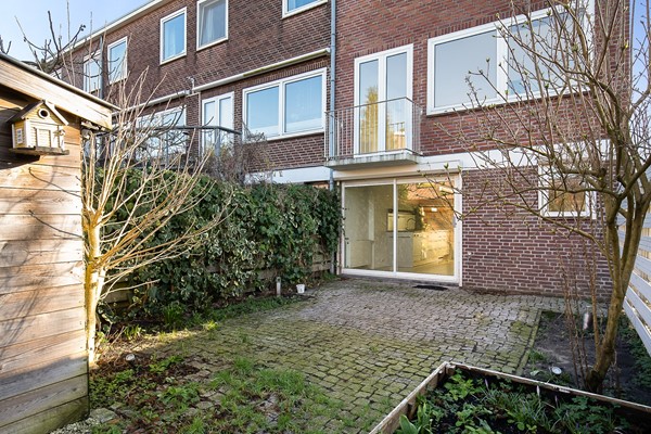 Medium property photo - Arondeusstraat 1, 1063 GB Amsterdam